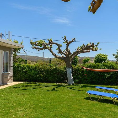 Villa Petrakis Afrathias Garden House Kalamaki  Exterior foto